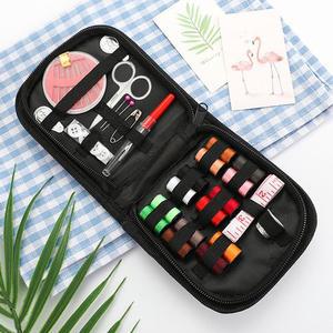 [XBFL1MKP]휴대용 가정용 반짇고리 바느질 세트 바느질함