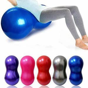 [XBFH1J2K]런웨이브 땅콩짐볼세트 요가 홈트 필라테스