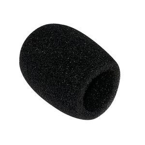 [XB87MIOO]UC CP232 구즈넥 PC마이크커버 42x18mm 방풍솜