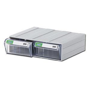 [XB17K779]투명 플라스틱서랍장 미니 서랍식 부품박스