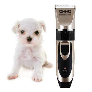 [XBFIHJ7L]오호9412 USB충전 전문가용 반려견 이발기
