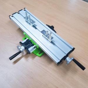 [XB7L2241]밀링 머신 드릴 탁상 바이스 고정 미니 벤치