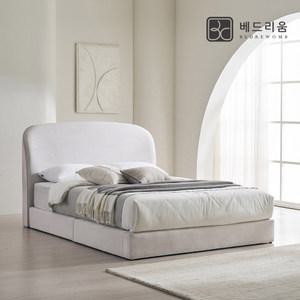 금성침대 베드리움 셀린 패브릭 호텔형 침대(Q/K) 프레임 (착불)