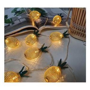 [XBF928MO]인생띵작 파인 가랜드 LED 전구 20구 건전지X