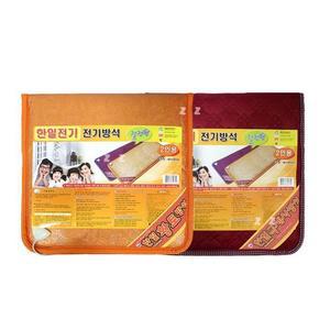 [RG432RP3]IS 한일전기방석 2인용 절전형 3인용방석