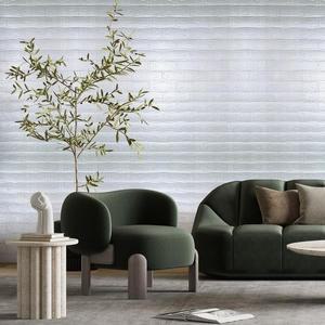 [RGL868R6]폼블럭 3D브릭 1mX10m 두꺼운 단열재 벽지