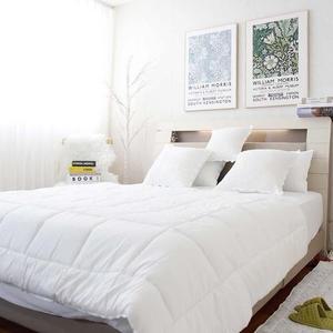 [RG5P5Q84]1인용 화이트 호텔침구 6종풀세트 자취생선물