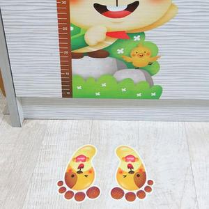 [RG860571]조인컴퍼니 야광발바닥스티커 시리즈1 4종 택1