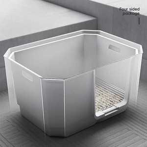 강아지배변가림막 마킹 오줌 실수 튐방지 벽가림