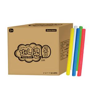 officeseller 도너랜드 롱 퍼니콘 [100p] (HB20012_851507)