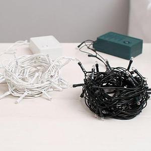 [RG5L903U]녹색줄 흰색줄 트리용 전구 120구 줄등 알전구