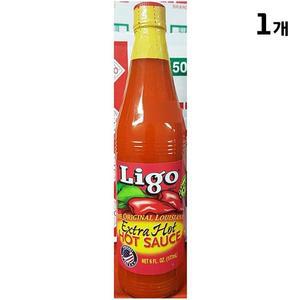 [XBK22MN9_47]핫소스 리고177ml 액상소스 식자재 식당용