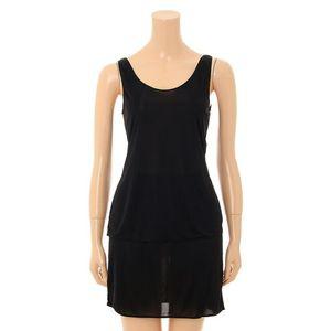 [갤러리아] (여)비너스베가스므스데이웨어런닝하프슬립세트(VDW5002R/VHS5002 BK)