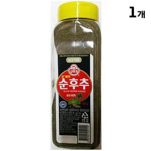 [XBJ70KLK_47]순후추가루 오뚜기 450g 후추분 식자재