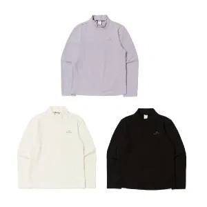 [대구백화점] [아이더]여성 브러쉬 터틀넥 티셔츠(DWU23201)