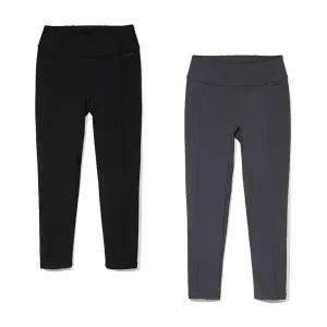 [아이더] 여성 이프 본딩 타이즈 팬츠_DWW23304