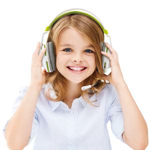 엑토 청력보호 스마트폰 태블릿 어린이 헤드셋 BKS-74