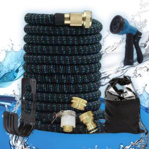 고앤프루브 쭉쭉호스 정원 세차 베란다 화장실 청소 물 수도 매직 호스 호수