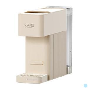 카누 바리스타 캡슐 커피 머신 브리즈 샌드 베이지