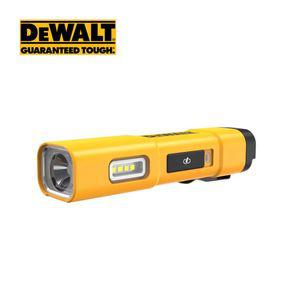 디월트 충전 랜턴 손전등 LED 작업등 USB-C 타입 DCL183-KR