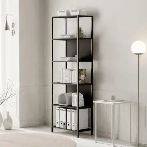 아트박스 가구느낌 하니책장 6단 600 철제 책꽂이 인테리어