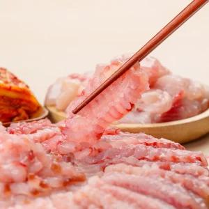 국내산 생홍어 1kg(회초장 증정/숙성도 선택가능)