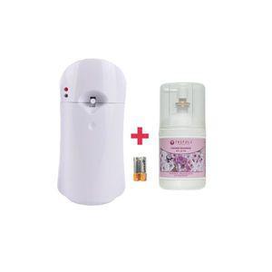 메온셀 화장실 방향제 자동분사기 트리폴리 /분사기+체리블라섬.