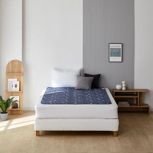 한일의료기 국산 탄소열선 곰돌이 전기요 더블(대) HL-203D(22)