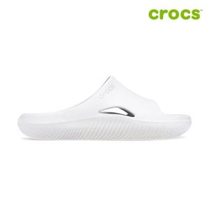 [크록스 정품] 멜로우 슬라이드 공용 슬리퍼 208392-100