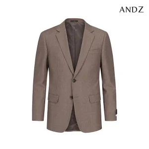 [앤드지] 컬러믹스 글렌체크 정장 자켓_BZB4SB1204