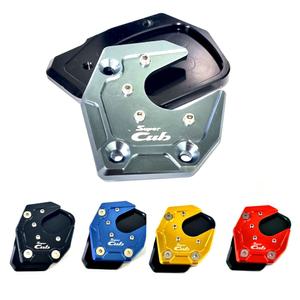 HONDA 슈퍼커브 사이드 스탠드클립 마크 신형 슈퍼커브 장착가능