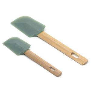 유오키 이케아 BACKRODING 베크뢰딩 실리콘 주걱 2개입