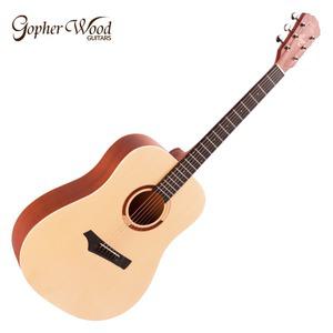 고퍼우드 i70 입문용 통기타