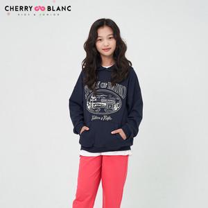 [체리블랑] 체리블랑 스토리후드티 키즈,주니어