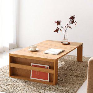 원목 거실테이블 수납테이블 좌식 밥상 좌탁