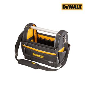 디월트 티스텍 토트백 18인치 DWST82990 오픈형 툴백 소프트백 공구가방 공구함
