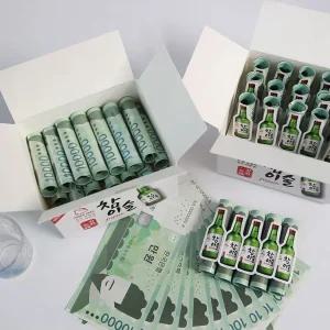 반전 참이술 용돈 박스 이벤트 - 베이직 [부모님 남편 생일 어버이날 선물