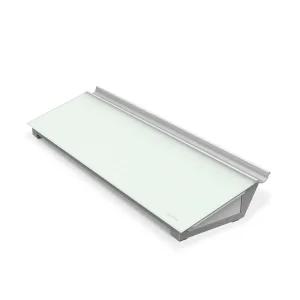 글래스 메모보드 GBC Quartet Infinity G2 l 접이식/수납함 l 강화유리 l 글로벌브랜드