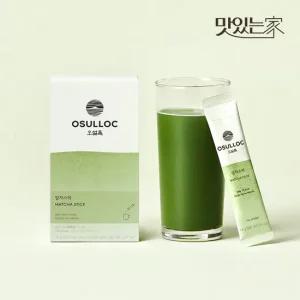 오설록 말차스틱 5입
