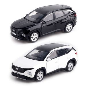 현대 투싼 2020 미니카 미니어처 자동차 장식 피규어 장난감