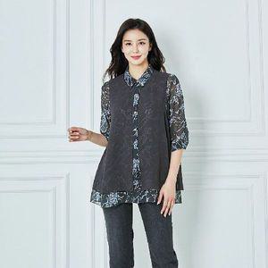 [NS홈쇼핑](강)[바띠] 트윈 블라우스[34604409]