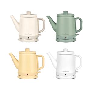 제니퍼룸 마카롱 전기포트(몽키케틀) 0.8L (4색상)