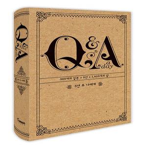 5년 후 나에게   Q A a day (오리지널)
