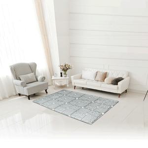 커버분리형 탄소전기요 더블화이트 전기장판 캠핑난방 해외사용가능