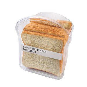 [레드캣]투명 식빵 포장 PET 케이스 보틀 케이크 용기 디저트 티라미스