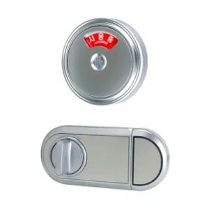 큐비클 SP잠금쇠(SP표시창2) SP-301-1 25-55124-1 (1L143)/화장실/잠금/장치/문/공용화장실/문고리/잠금쇠