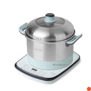 오쿠 홍삼제조기 약탕기 대용량 한방  약재 우림