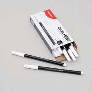 OMR펜 수성펜 모나미 어데나 컴퓨터용 사인펜 12개입 시험용 싸인펜