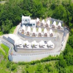 [부산 펜션] 부산 가덕카라글램핑 (하단,명지,김해공항,다대포,강서,신호,괴정,지사)