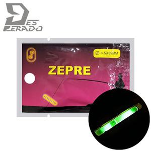 데스페라도 갈치 메탈지그 케미라이트 4.5x39mm 1봉 바다소품